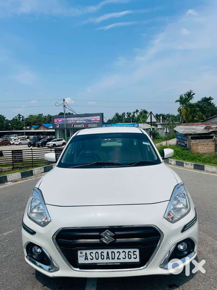 Maruti Suzuki Dzire 1.2 Vxi, 2021, Petrol