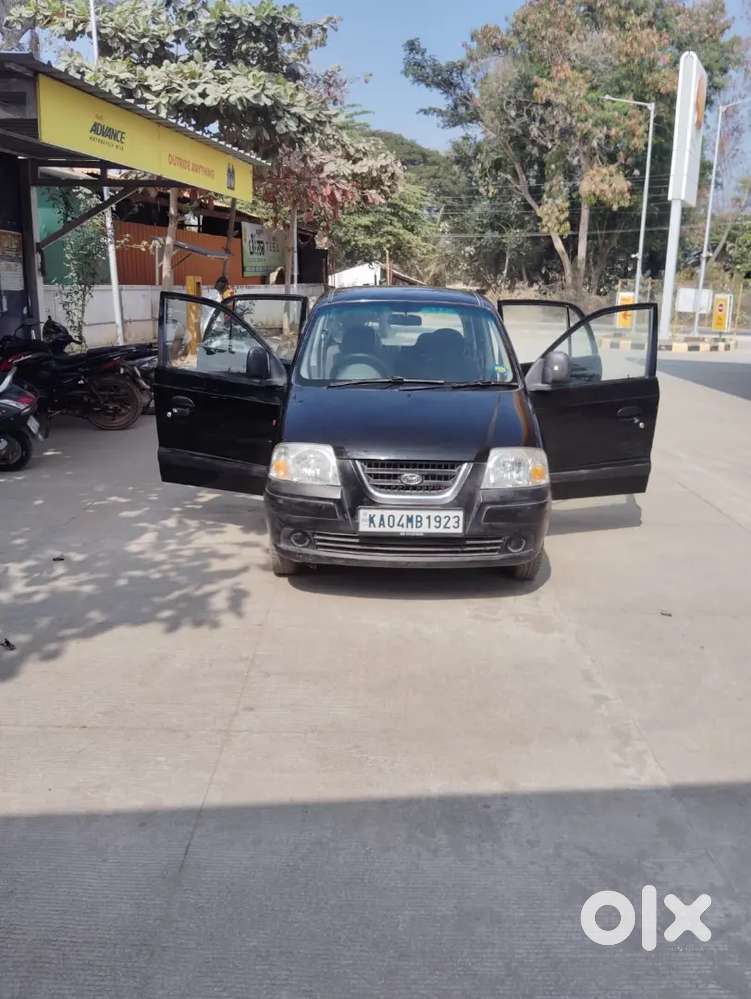 Hyundai Santro Xing 2005 Petrol 98000 Km Driven