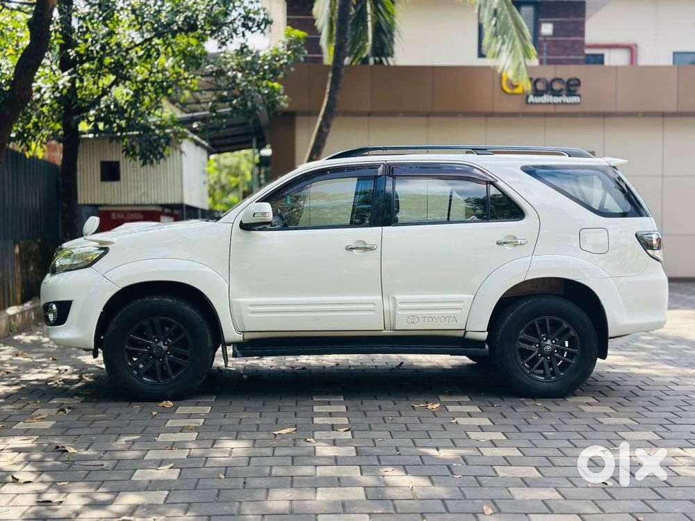 Toyota Fortuner 3.0 4x4 Automatic, 2015, Diesel