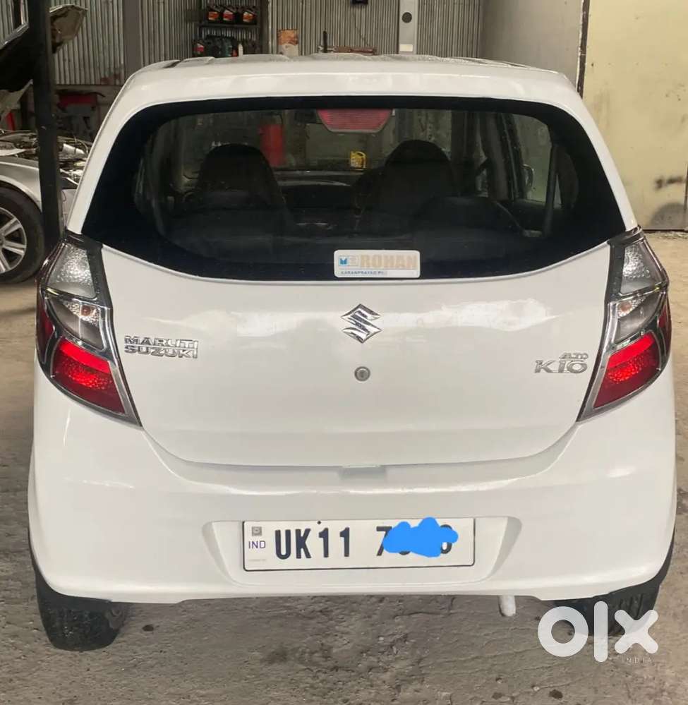 Less Runing Fully Loaded ..alto K10 ..vxi ..