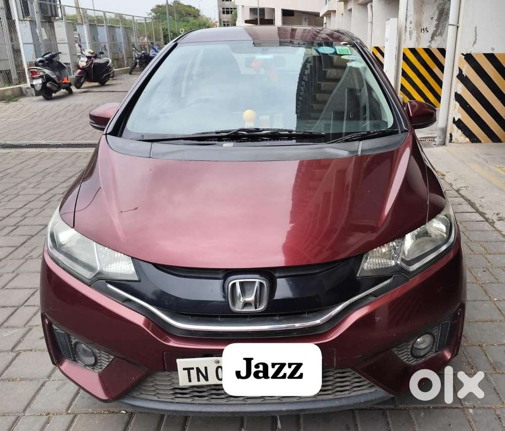 Honda Jazz 1.2 Vx I Vtec, 2016, Petrol