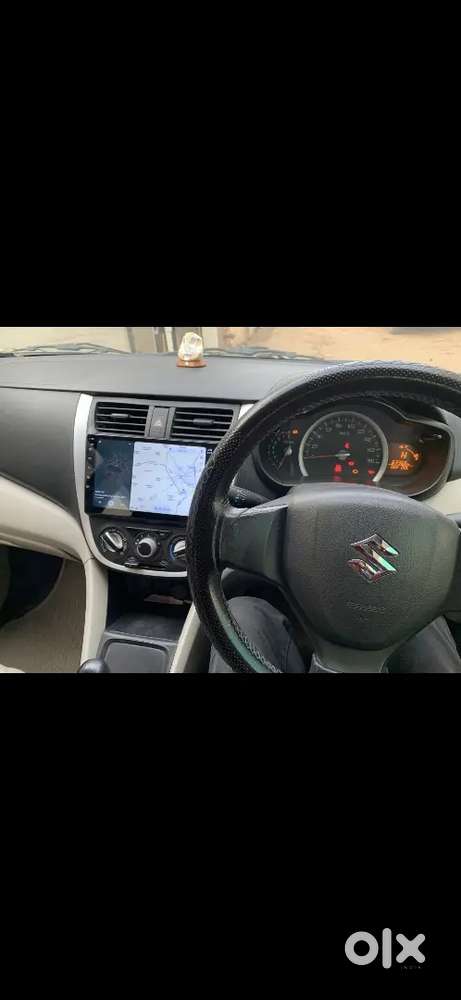 Maruti Suzuki Celerio Vxi Amt