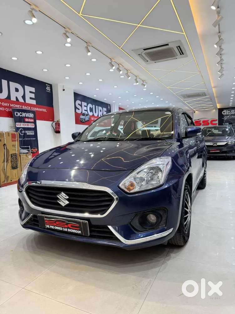 Maruti Suzuki Dzire Vdi, 2018, Diesel