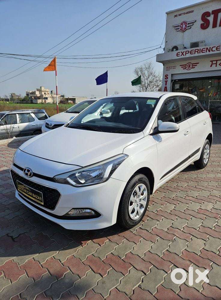 Hyundai I20 Sportz Plus, 2016, Diesel