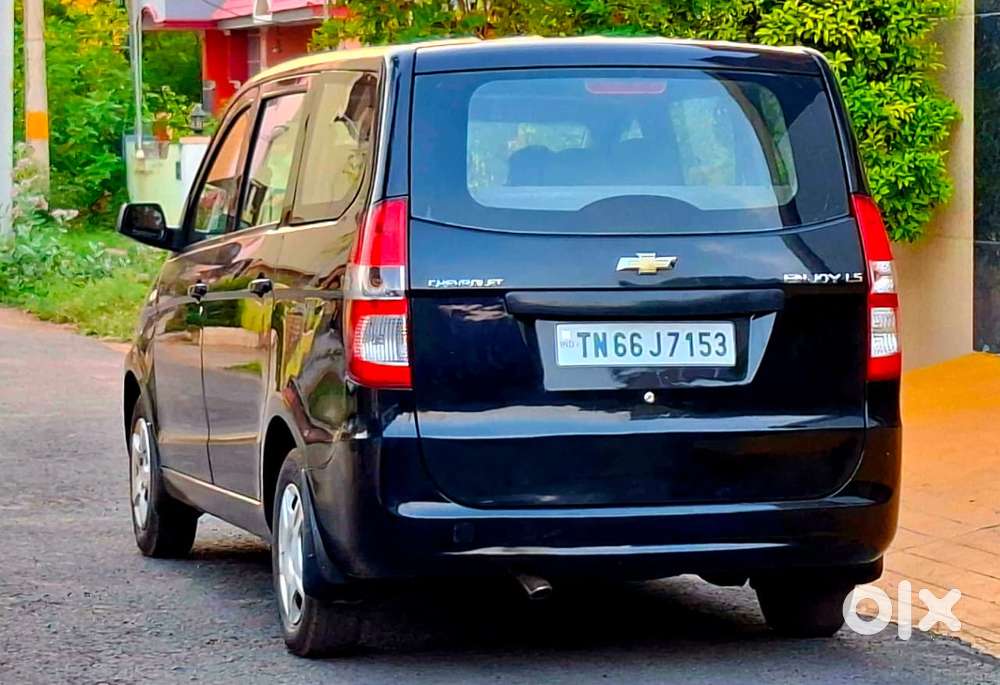 Chevrolet Enjoy Petrol Ls 7 Seater, 2013, Petrol