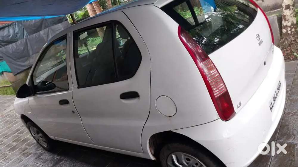Tata Indica V2 2012