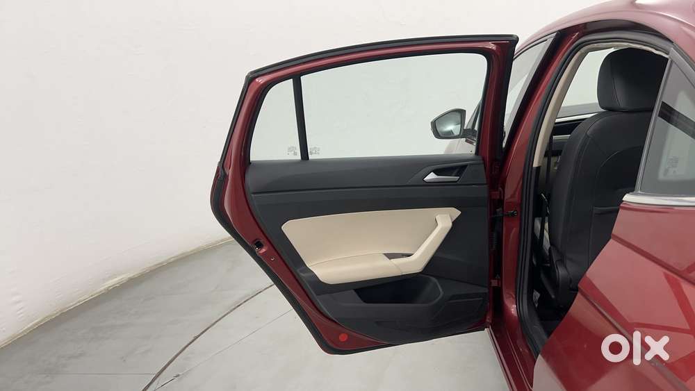 Volkswagen Virtus 1.0 Topline Tsi At, 2023, Petrol