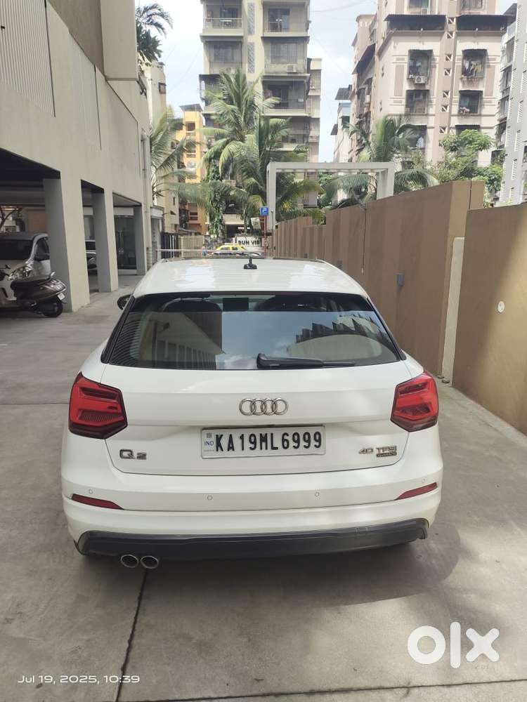 Audi Q2 2.0 40 Tfsi Quatro Premium, 2021, Petrol