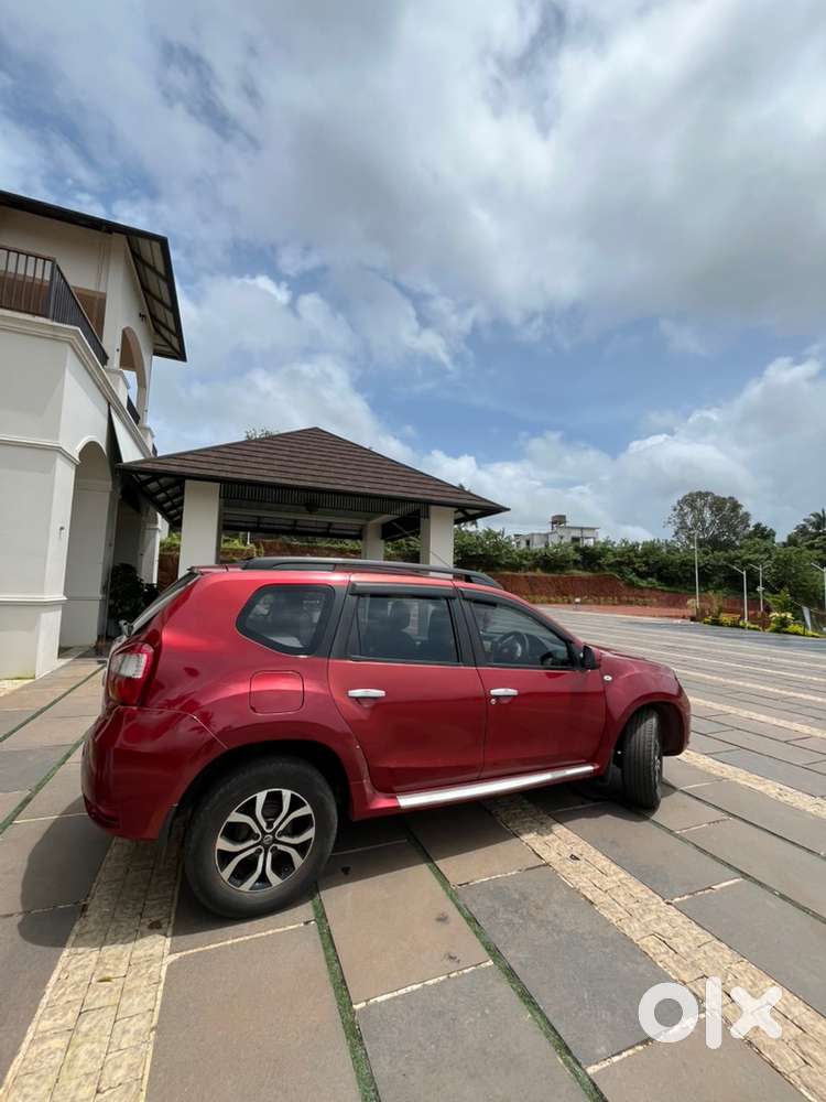 Nissan Terrano Diesel 2014