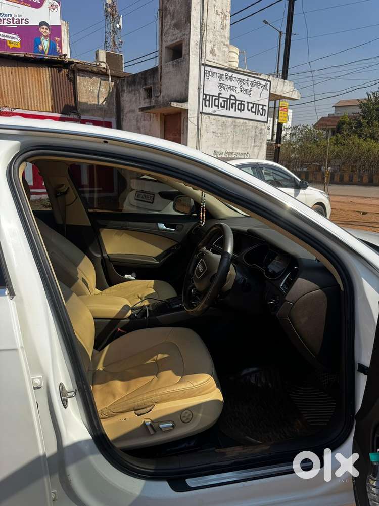 Audi A4 2014 Diesel 77498 Km Driven