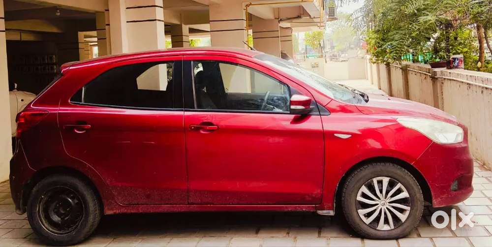 Ford Figo 2017 Diesel.rocket