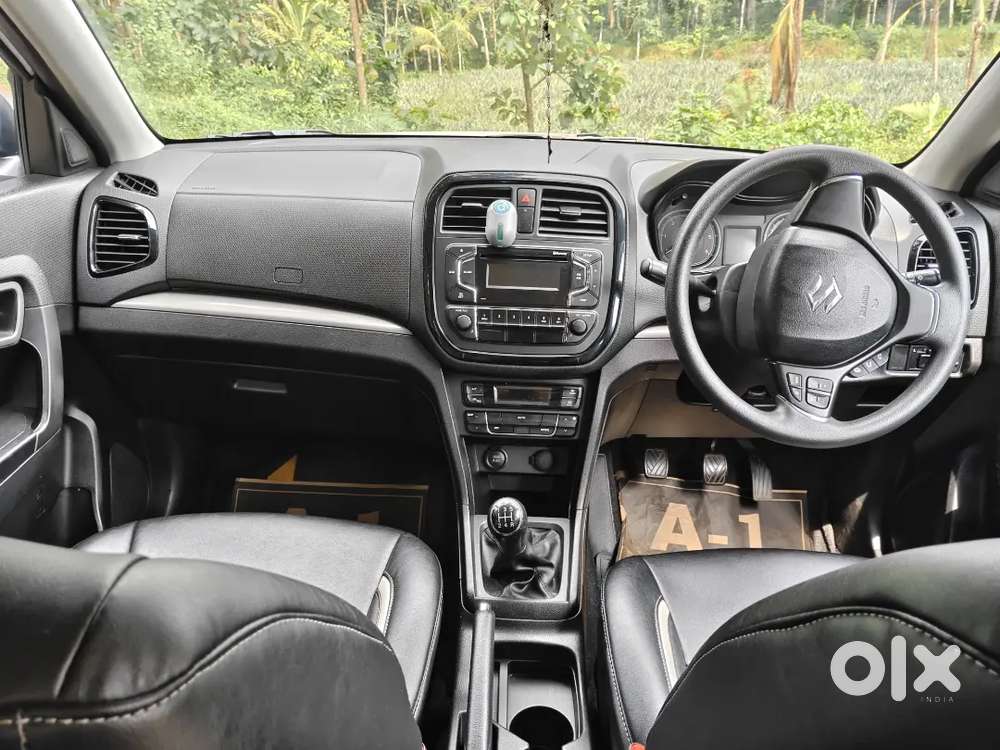 Maruti Suzuki Brezza Zdi 2018