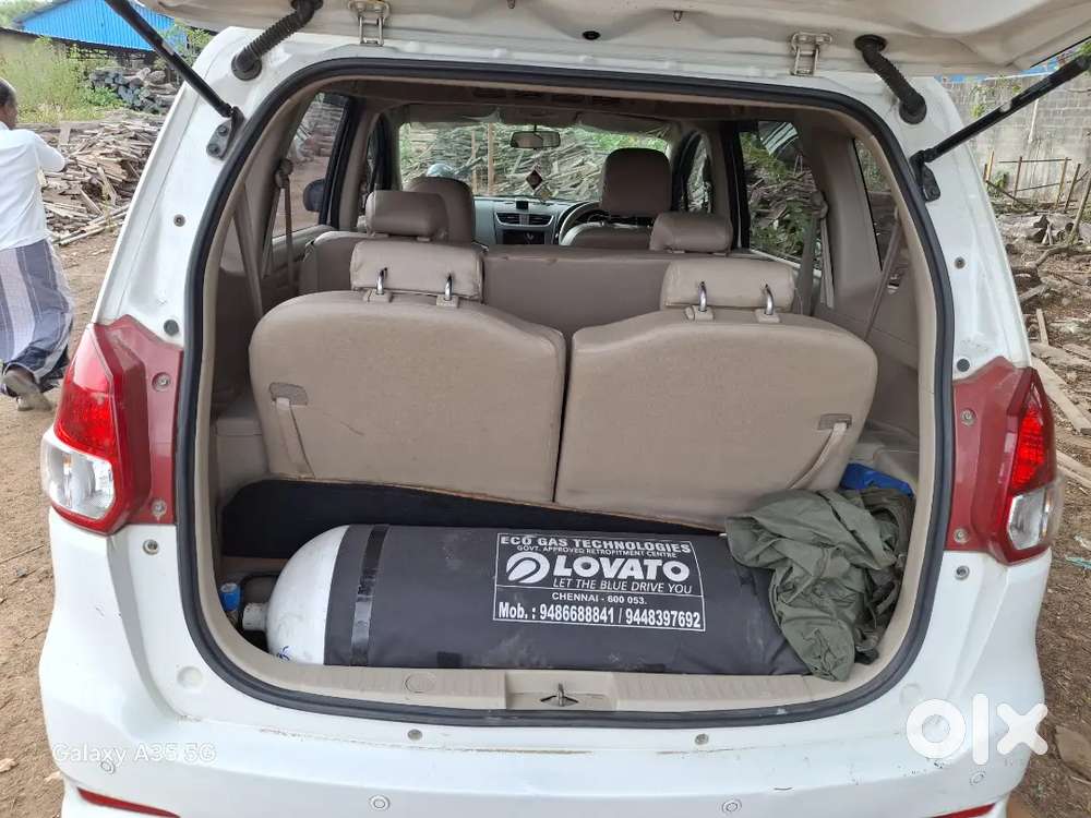 Maruti Suzuki Ertiga 2018 First Owner