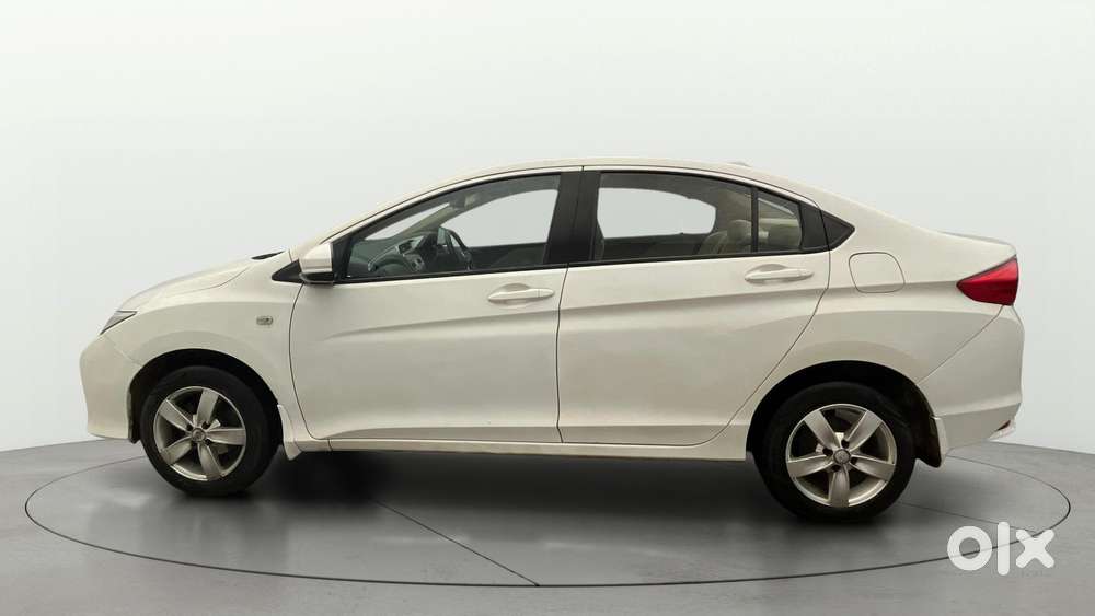 Honda City 2015-2017 I Vtec Cvt Sv, 2015, Petrol