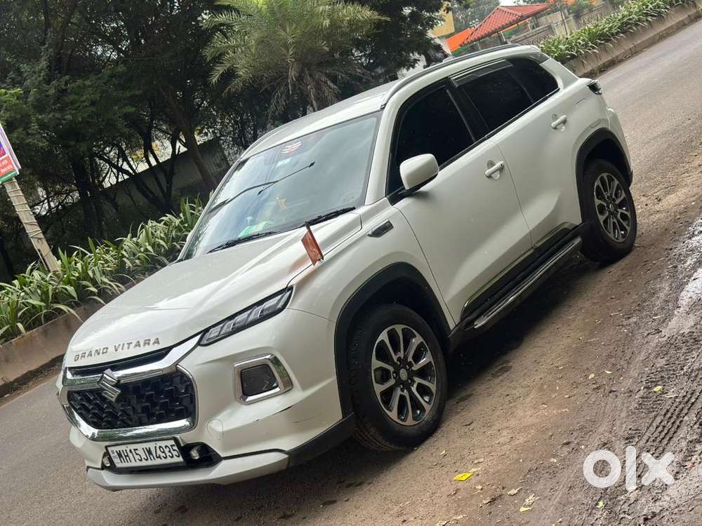 Maruti Suzuki Grand Vitara 2025 Petrol Good Condition