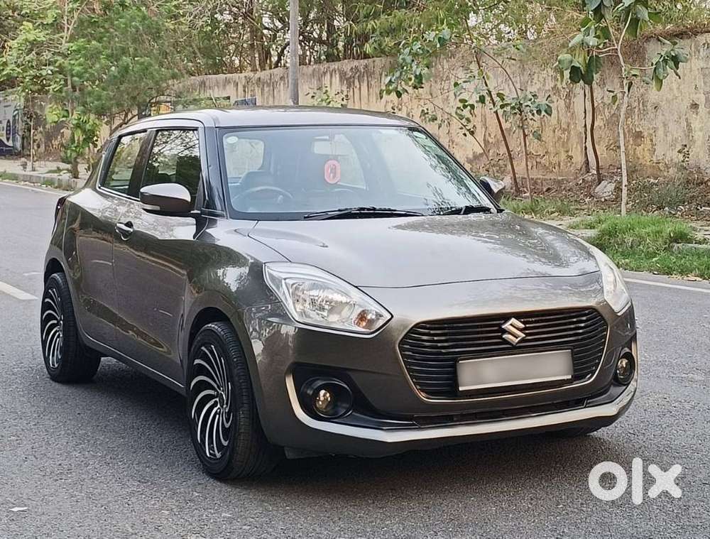 Maruti Suzuki Swift Vxi Cng, 2019, Cng & Hybrids