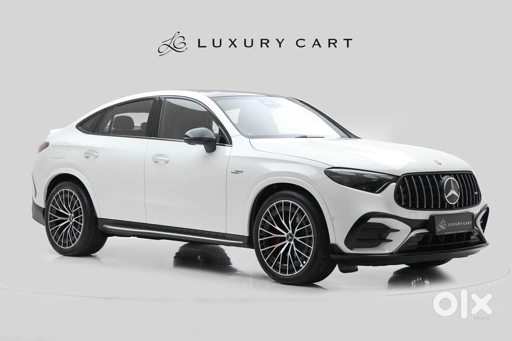 Mercedes-benz Amg Glc43 Coupe 4matic, 2026, Petrol