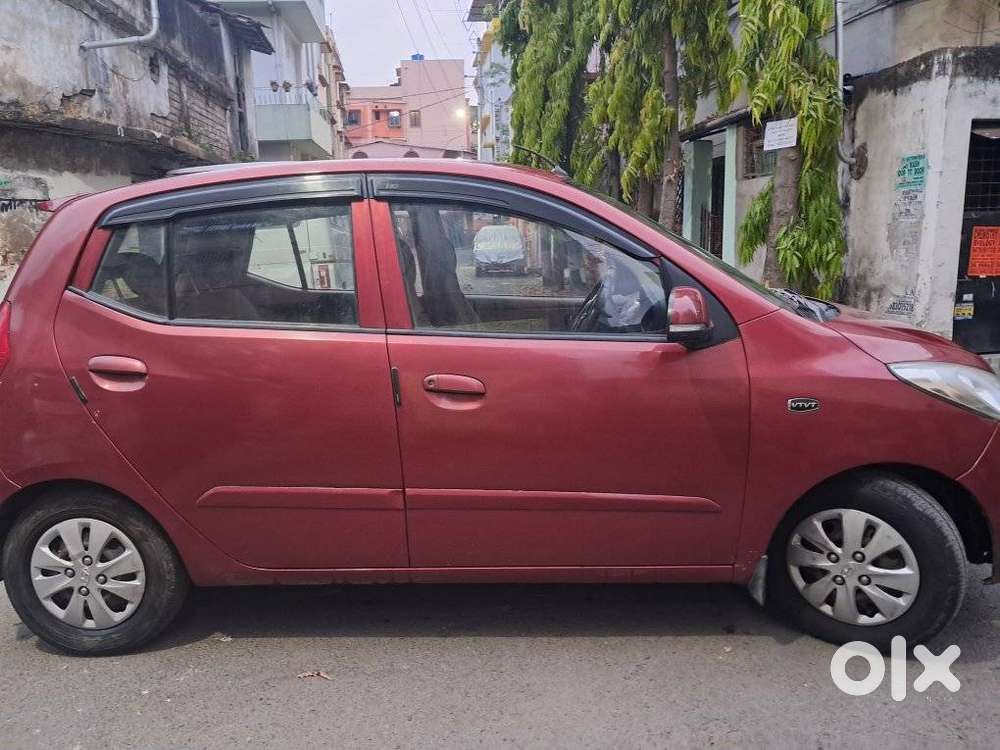 Hyundai I10 Sportz, 2011, Petrol