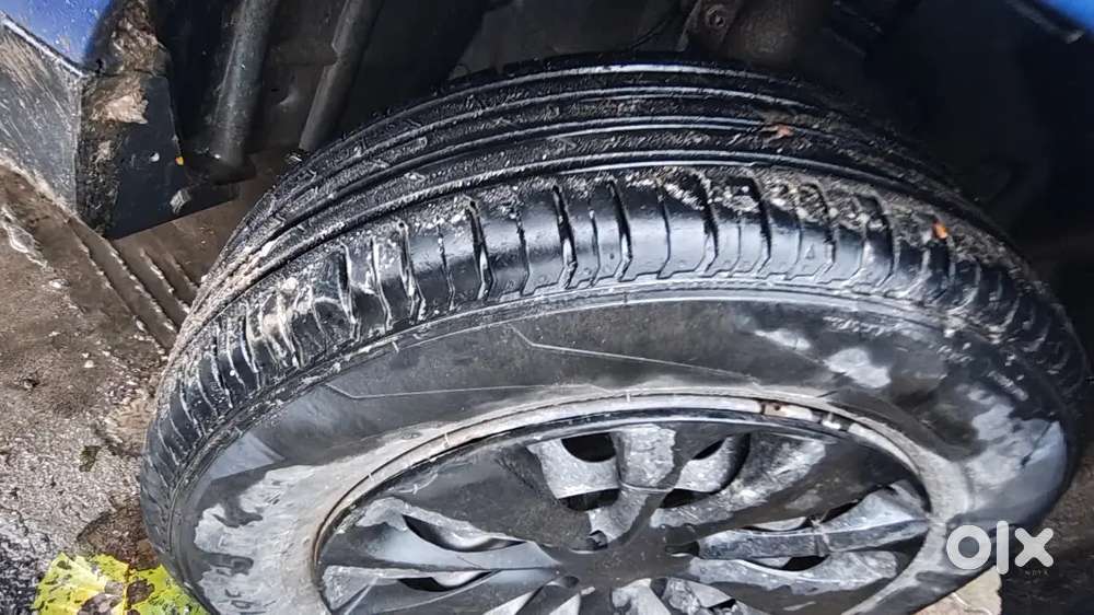 Ford Ecosport Diesel 2013 All Tyres Are New + Insurance August 2027