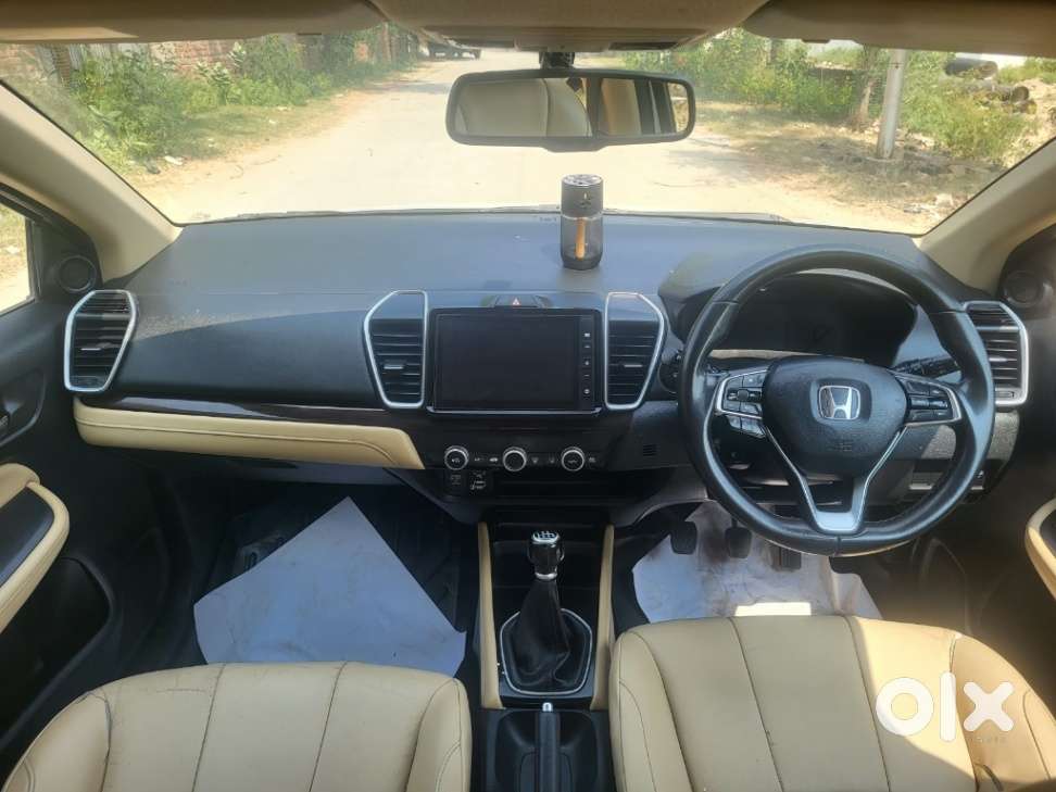 Honda City Zx Vtec Plus, 2021, Petrol