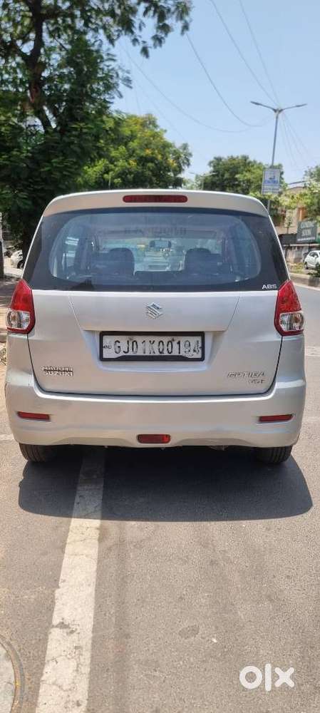 Maruti Suzuki Ertiga Shvs Vdi, 2012, Diesel