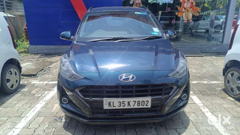 Hyundai Grand I10 Sportz O 1.2, 2021, Petrol