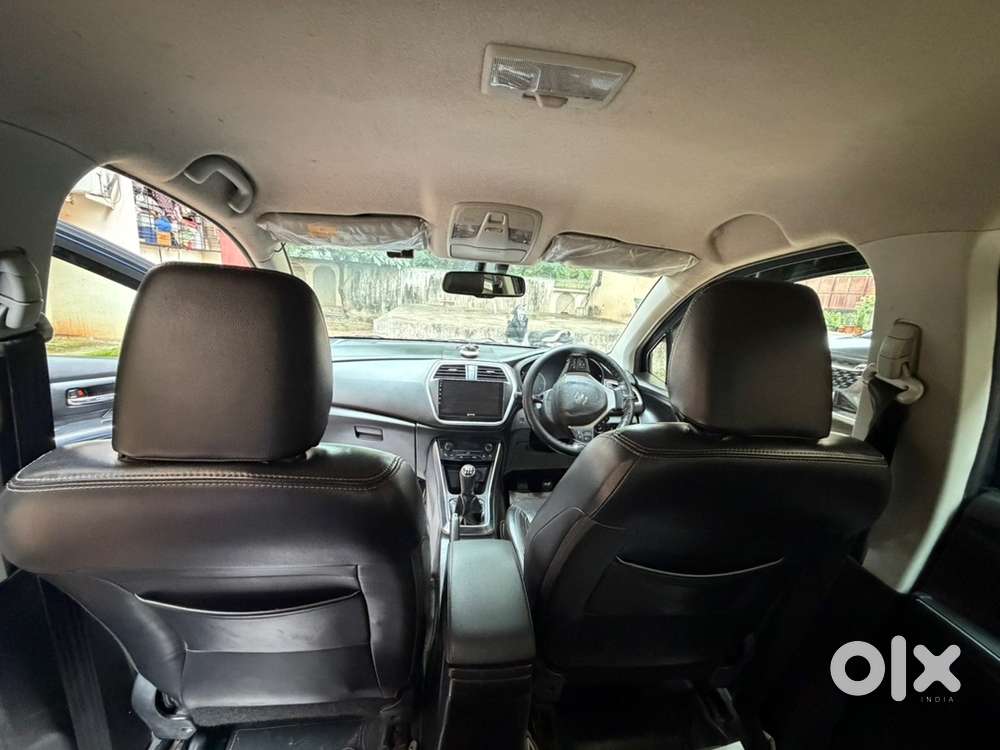 Maruti Suzuki S-cross 2018 Diesel Car
