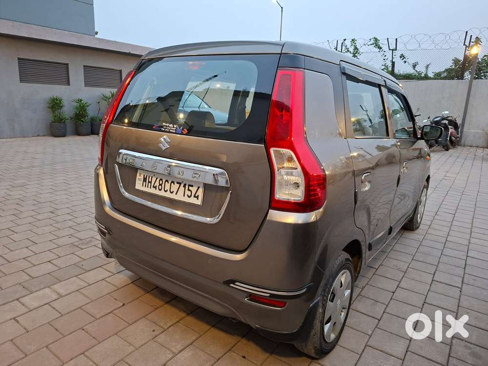 Maruti Suzuki Wagon R Vxi Plus Optional, 2022, Petrol