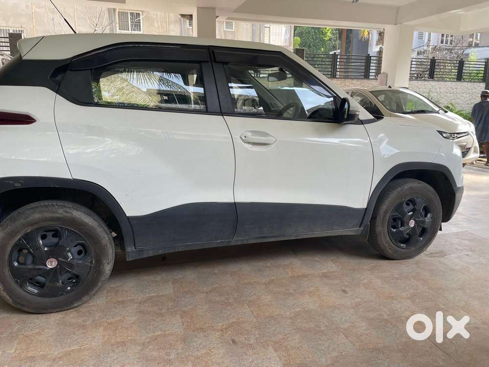 Tata Punch Adventure Amt, 2025, Petrol