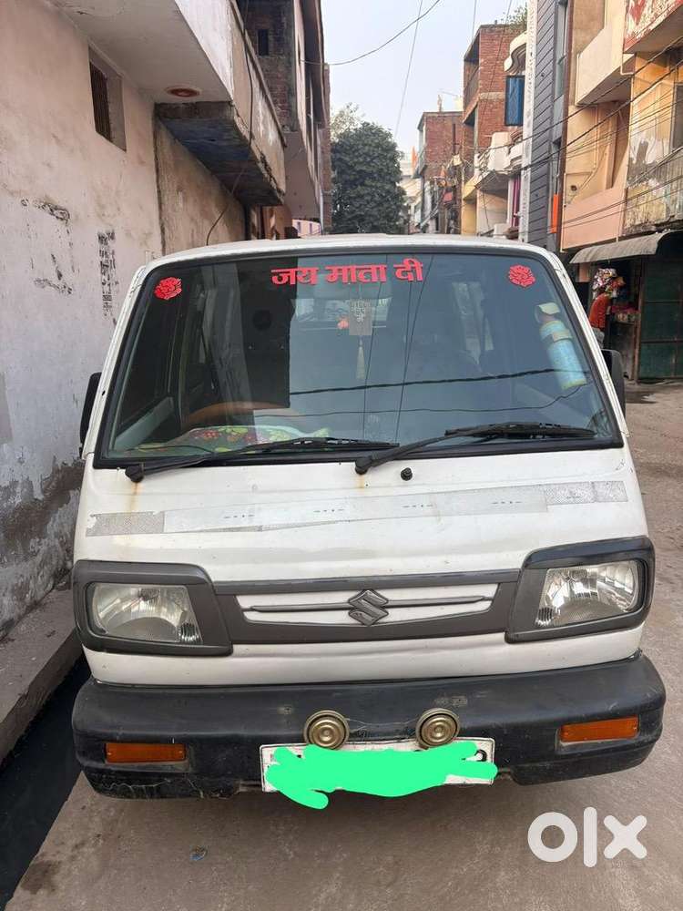 Maruti Suzuki Omni 2019 Cng & Hybrids Good Condition