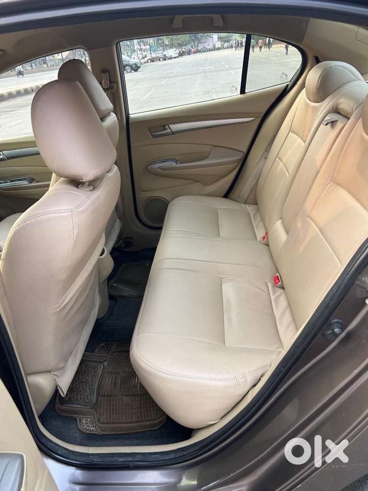 Honda City 2008-2011 1.5 V At, 2011, Petrol