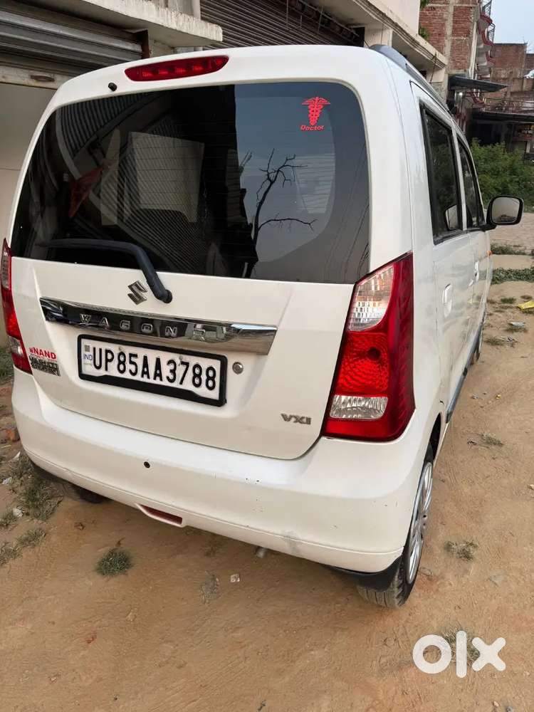 Maruti Suzuki Wagon R 2011 Petrol 47000 Km Driven