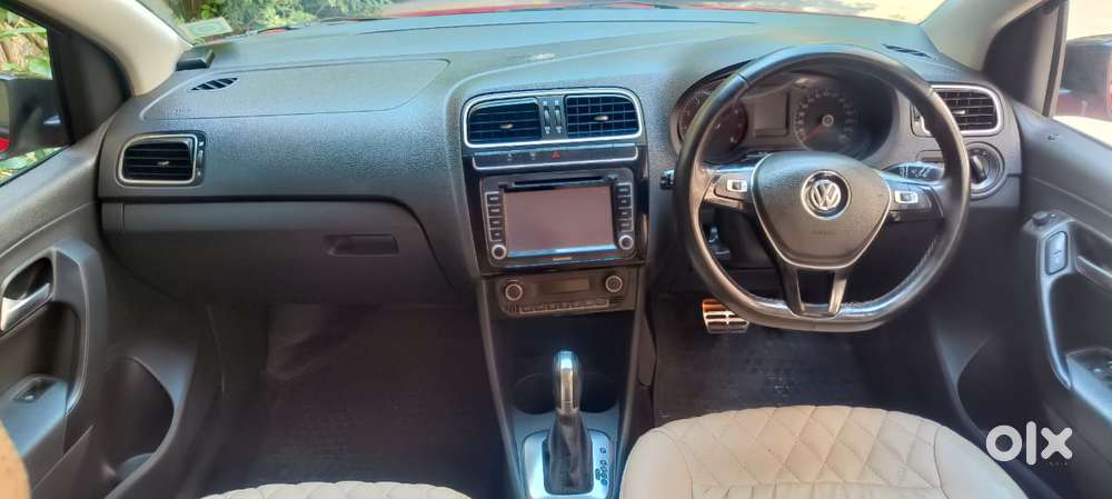 Volkswagen Polo 1.2 Gt Tsi, 2016, Petrol