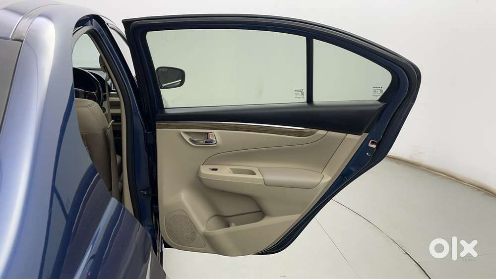 Maruti Suzuki Ciaz Smart Hybrid Alpha , 2019, Petrol