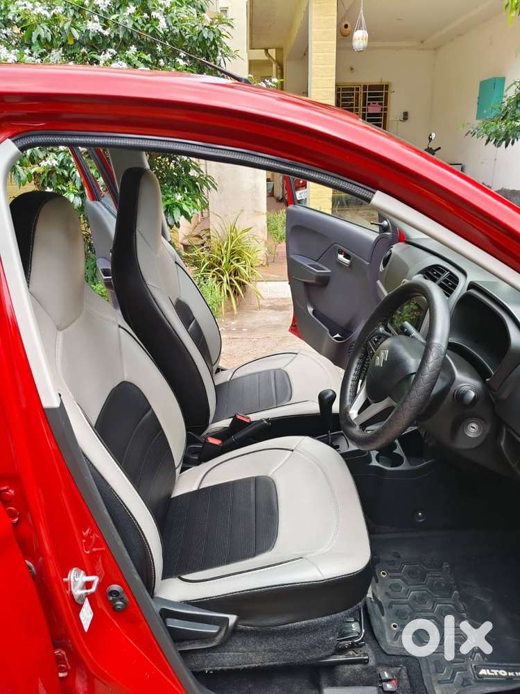 2023 Maruti Suzuki Alto K10 Vxi+ 1.0 (top Variant) - Automatic