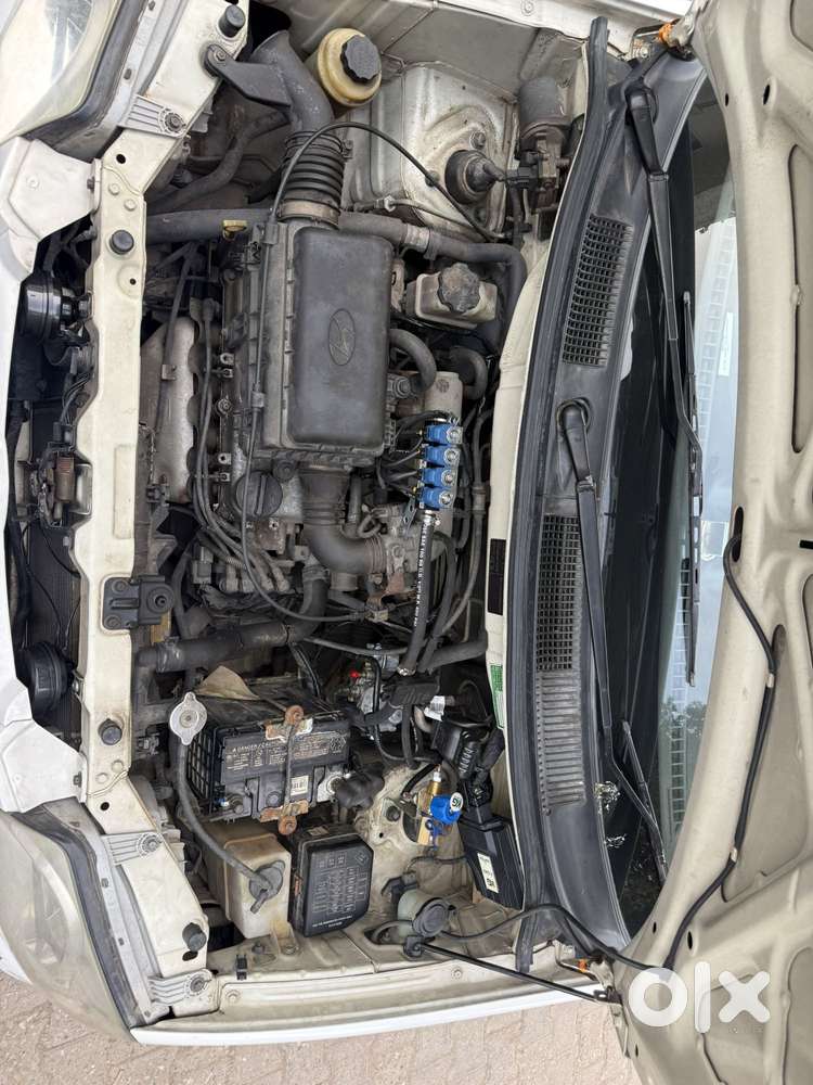 Hyundai Santro Xing Gl, 2013, Cng & Hybrids