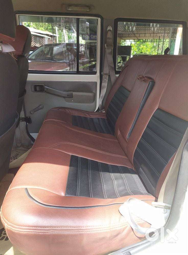 Mahindra Bolero Mhawk D70 Sle, 2016, Diesel