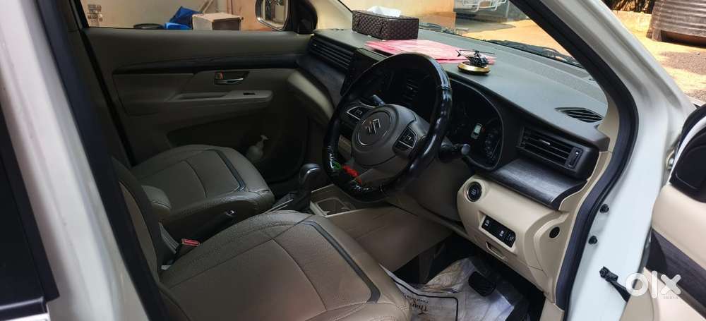 Maruti Suzuki Ertiga Zxi Plus Petrol, 2025, Petrol