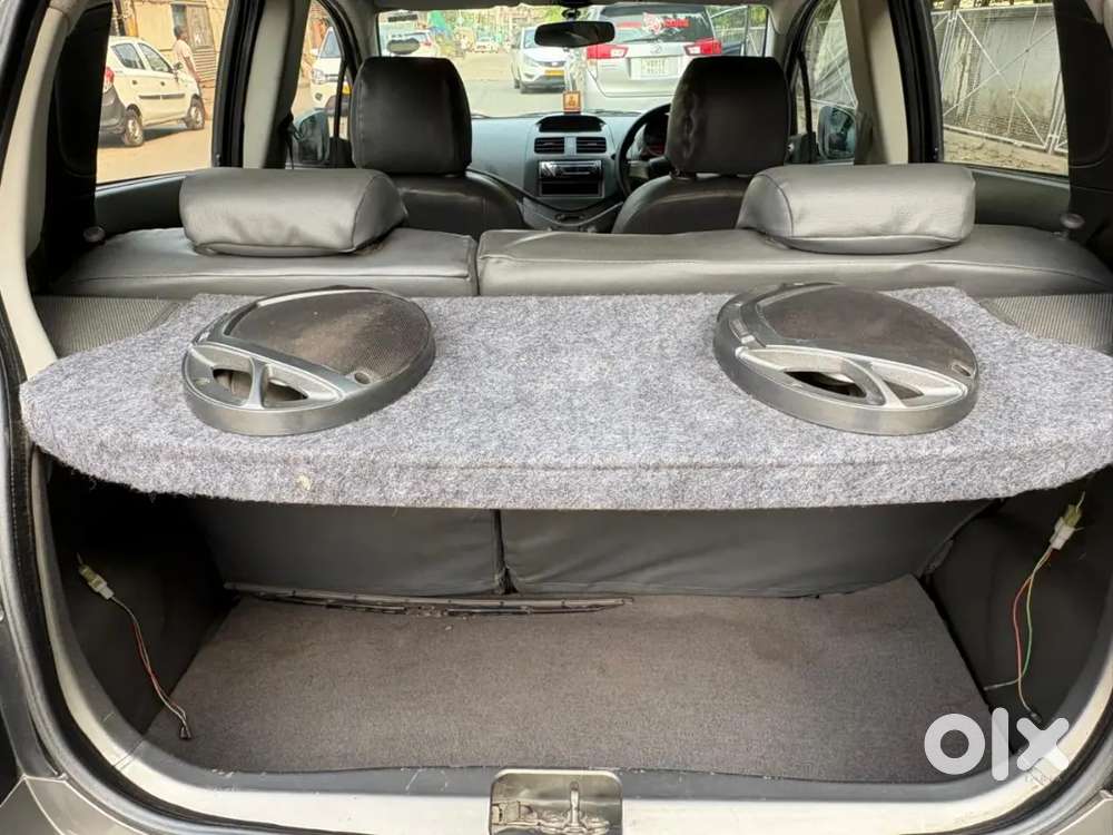 Chevrolet Beat Petrol Ls Of 2013 Less Driven Car