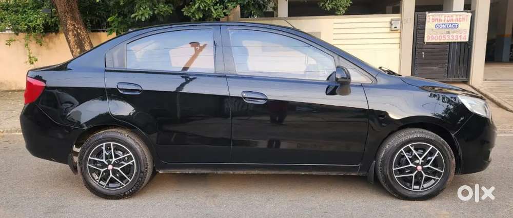 Chevrolet Sail 2014 Petrol 100000 Km Driven