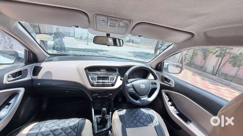 Hyundai Elite I20 1.2 Magna Plus, 2015, Petrol