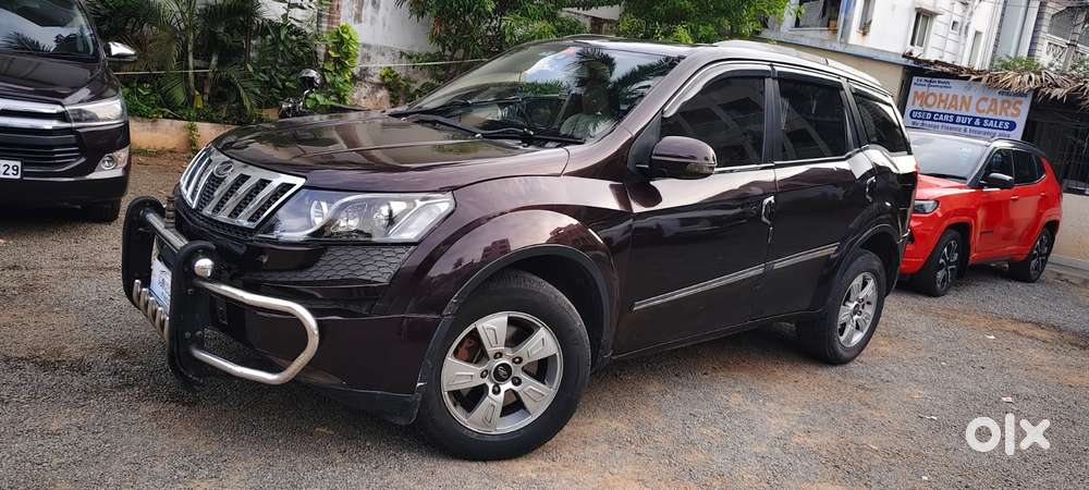 Mahindra Xuv500, 2013, Diesel