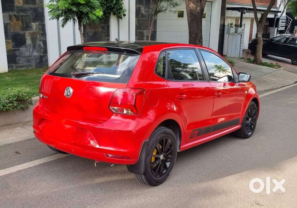 Volkswagen Polo Select 1.2 Mpi Highline, 2015, Petrol