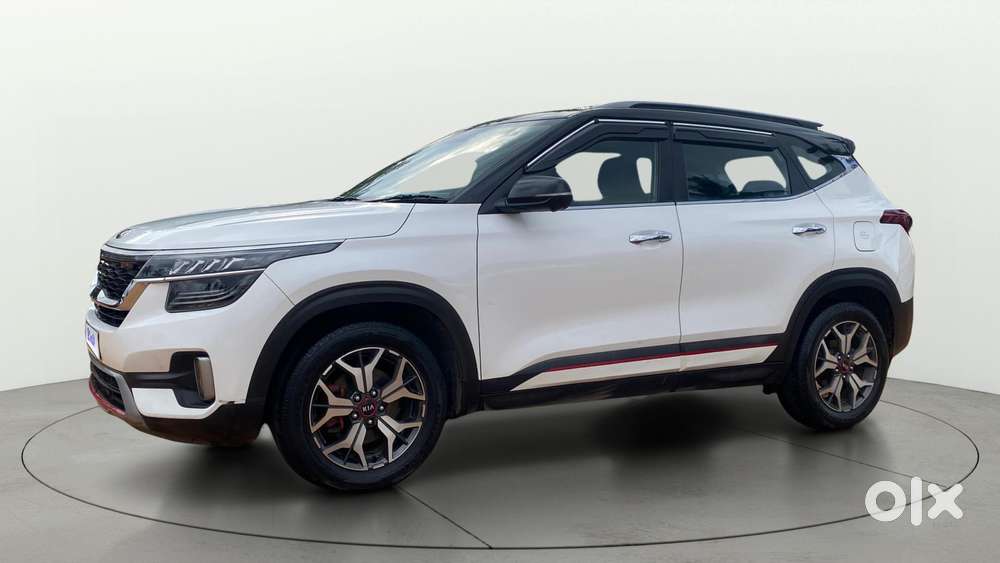 Kia Seltos 1.4 Gtx+ Mt, 2020, Petrol