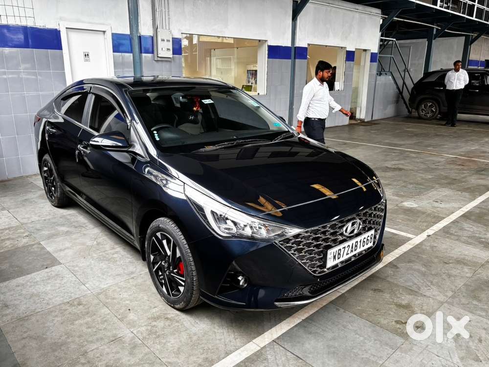 Hyundai Verna 1.5 Mpi Mt Sx(o) 2022