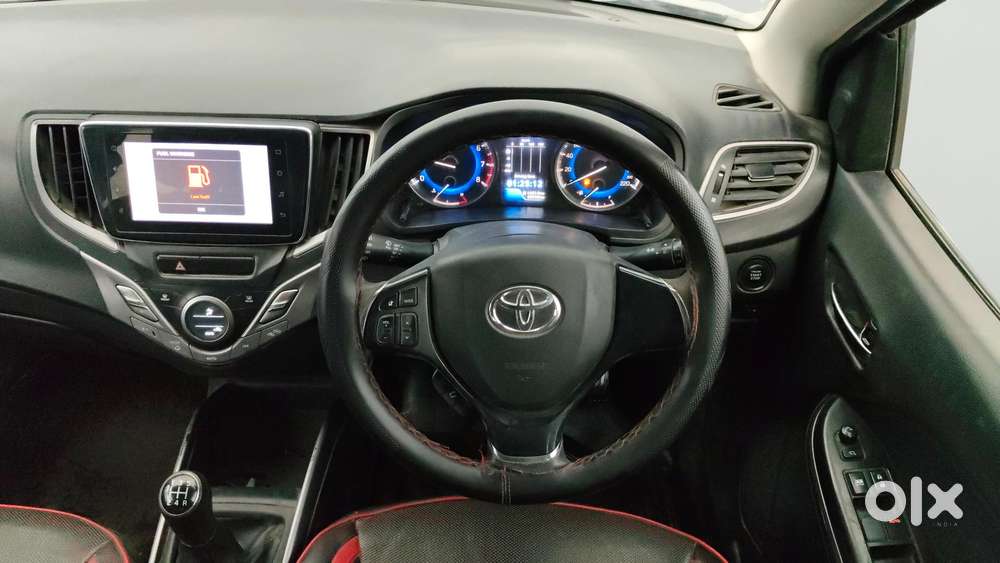 Toyota Glanza G, 2020, Petrol