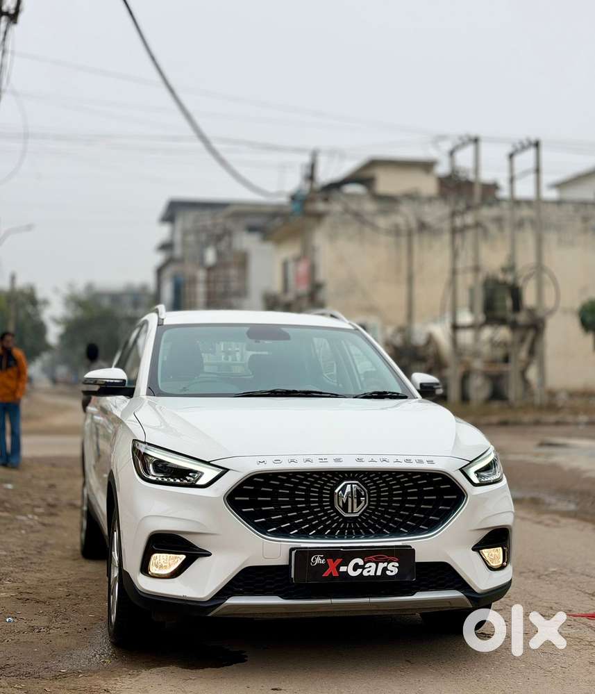 Mg Astor Zs Vti-tech Cvt Sharp, 2024, Petrol