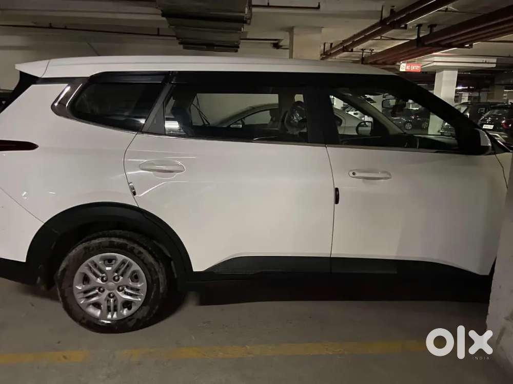 Kia Carens 2022 Manual