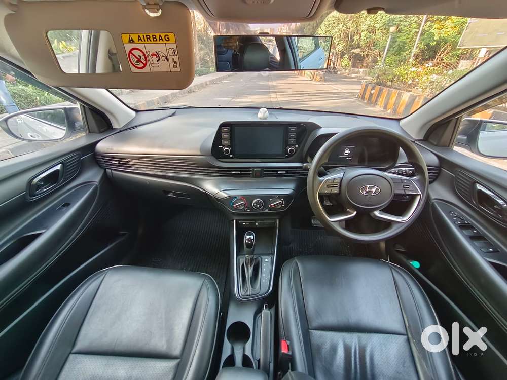 Hyundai New I20 1.2 Sportz Ivt Dual Tone, 2021, Petrol