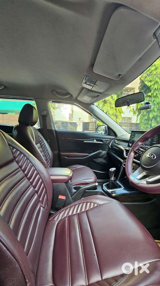 Kia Seltos 1.5 Htk+, 2020, Diesel
